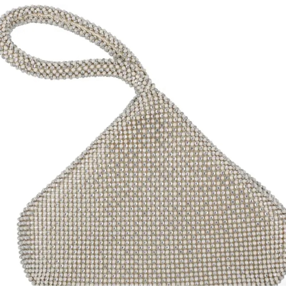 Jessica MCCLINTON - EUC Staci Embellished Coin Purse